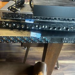 Studio Equipment 