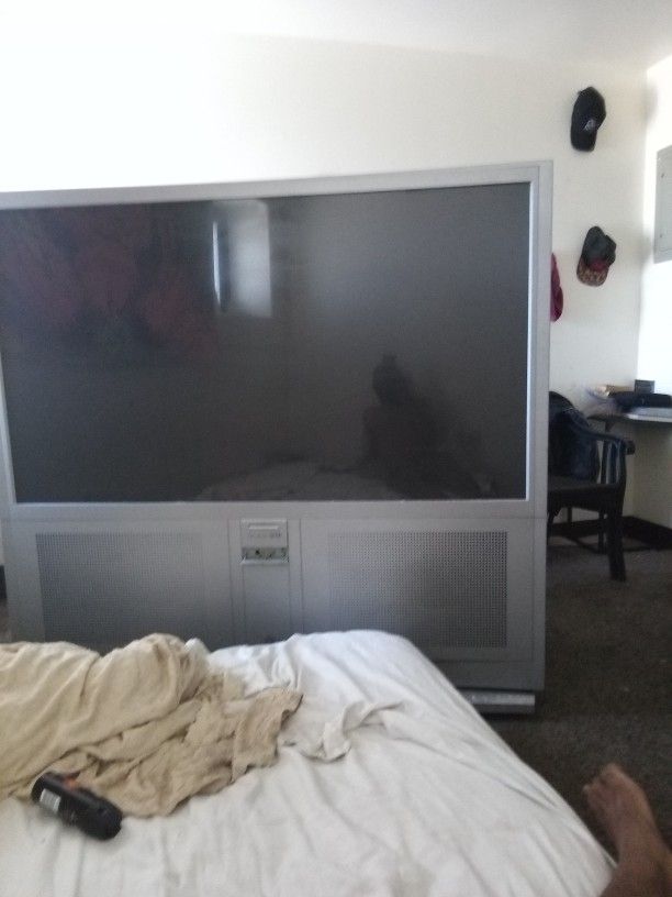 I`Smart JCV Flatscreen TV