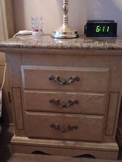 Bedroom set