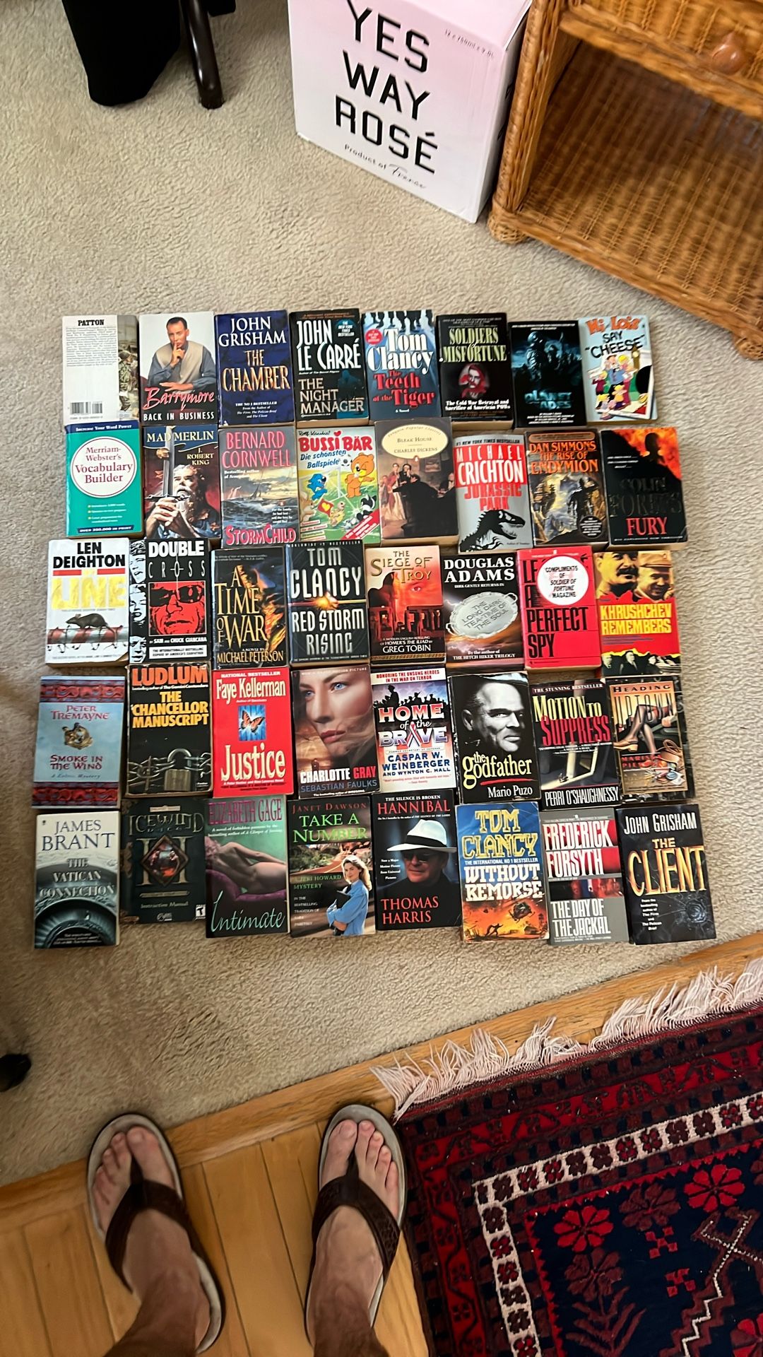Books