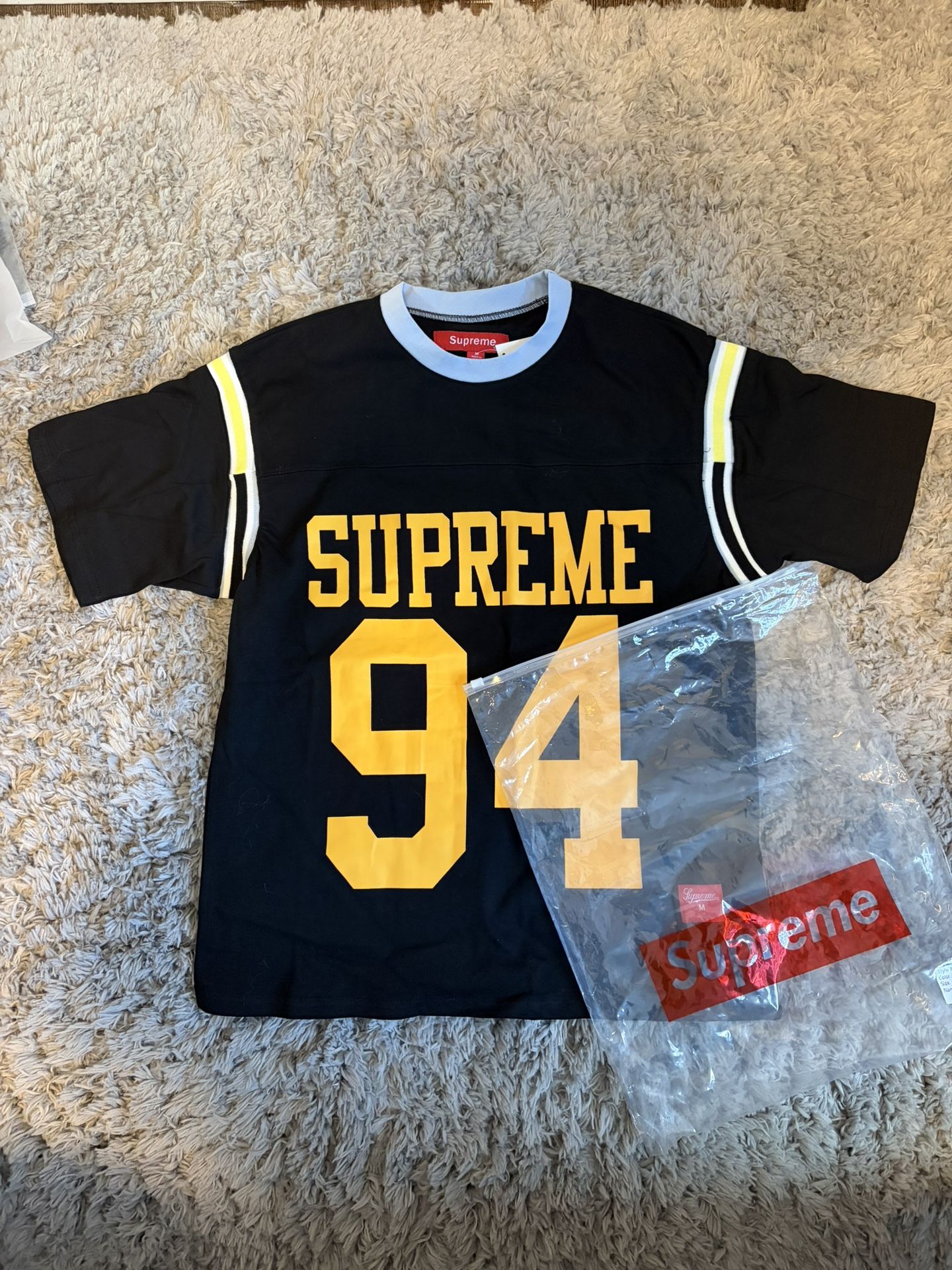 Supreme T-shirt Jersey
