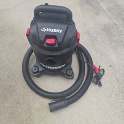 Husky /4Gal 3 HP Model #(contact info removed)B/SKU