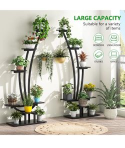 Stand Para Plantas 