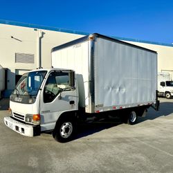 1997 Isuzu NPR