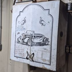 Garage Cabinet
