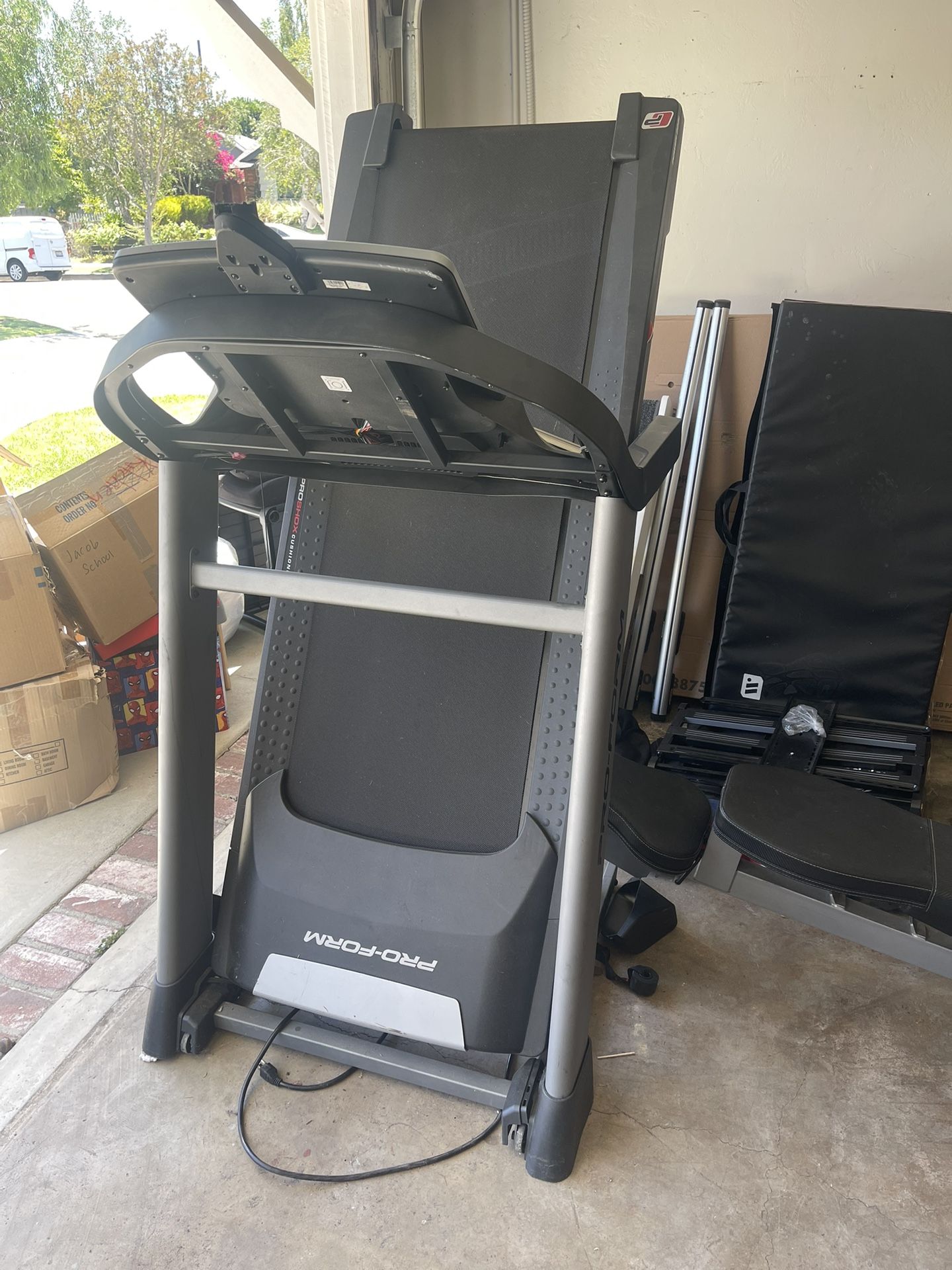Treadmill - Power 995i
