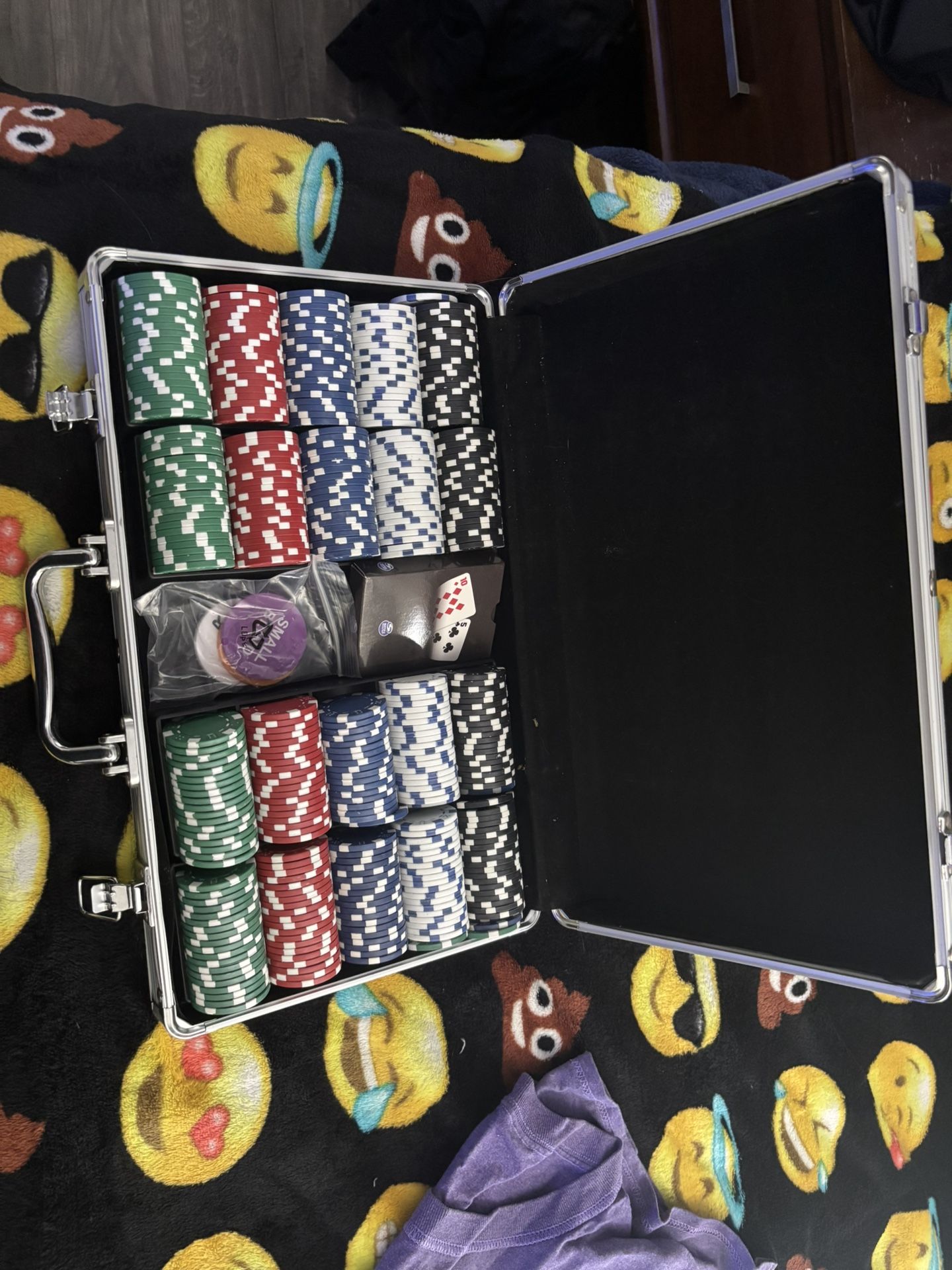 Poker Set
