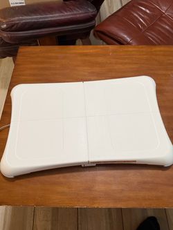 Nintendo Wii fit Balance Board