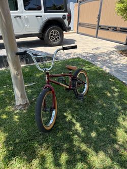Fit bike 18”