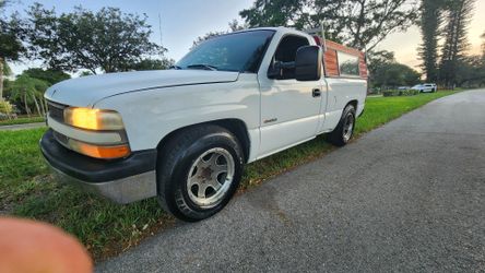 1500 Short Bed Single Cab