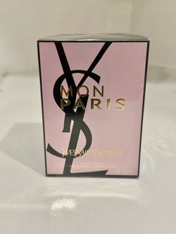 YSL Mon Paris Eau de Parfum 90ml