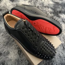 Red Bottoms Sz 14