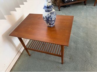 Mid-Century Modern End Table