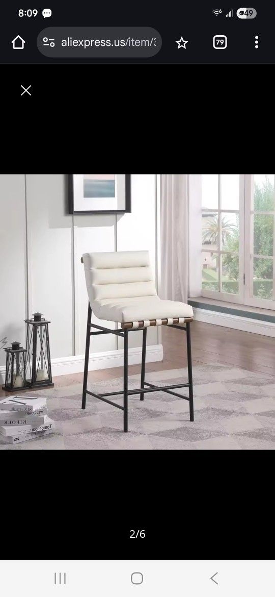 NEW Counter Stools