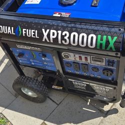 Duramax Xp13000 Generator