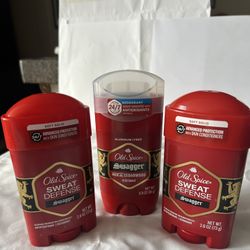 Deodorant 