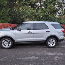 2014 Ford Explorer