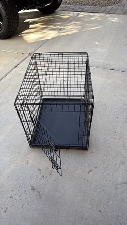 Dog Crate 24” collapsible