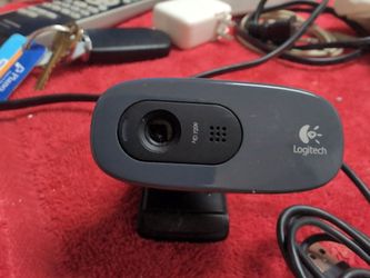 LOGITECH WEBCAM V-U0015 (contact info removed)59