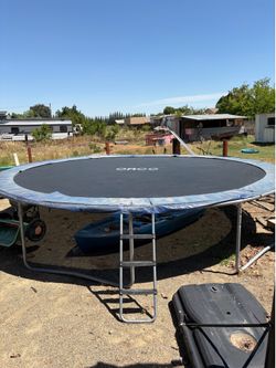 Trampoline
