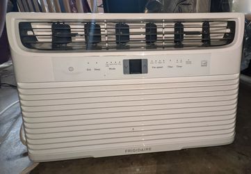 Frigidaire air conditioner