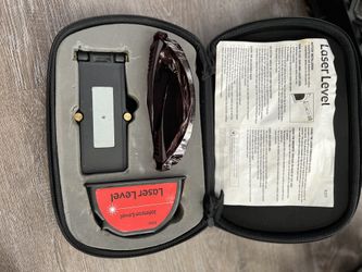 Line Laser Level Measuring Tool Johnson Husky