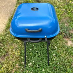 Grill Used Once