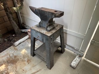 Brooks anvil
