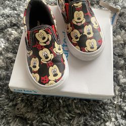 Mikey Mouse Shoes 