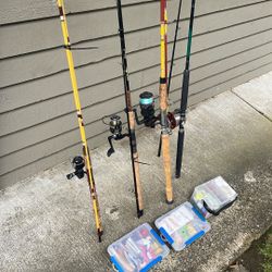 Let’s Go Fishing!!!!!!