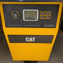 CAT Battery Charger