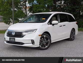 2023 Honda Odyssey