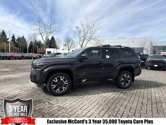 2026 Toyota 4Runner