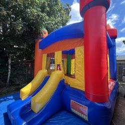 Bouncy House / Brincolin
