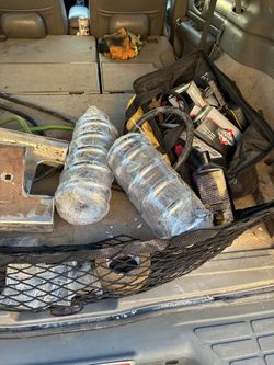 Custom suspension, work, chrome, plating, and reinforcing