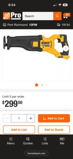 Dewalt 60volt Saw Zaw