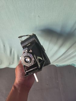 Kodak 100mm camera