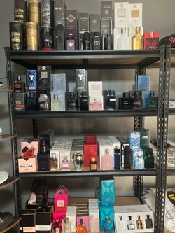 Cologne & Perfume