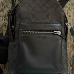 Coach Men Cross Body Bag 
