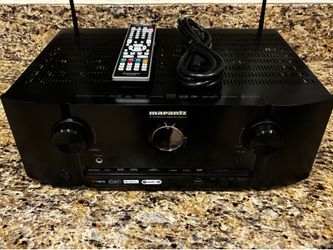 Marantz SR5015 AV Receiver (7.2 Dolby Atmos, 8K)