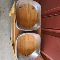 head Lights Vessel For 73.74.75 Olds Cutlass /442