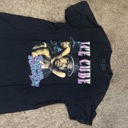 ice cube shirt Large