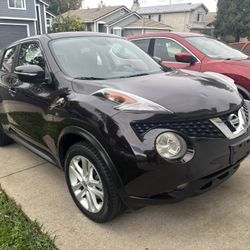 2016 Nissan Juke