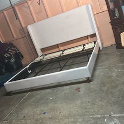 Bed Frame King Size 