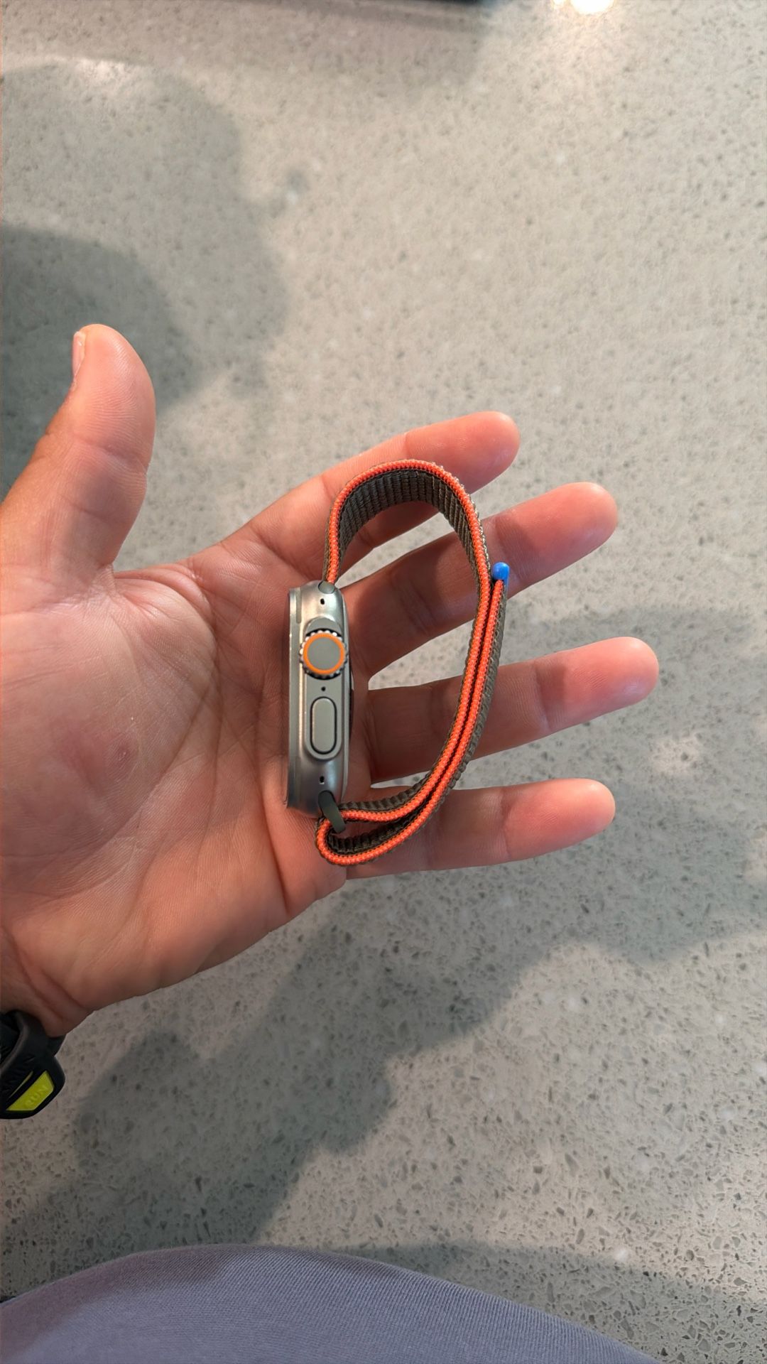 Iwatch Ultra Serie 1
