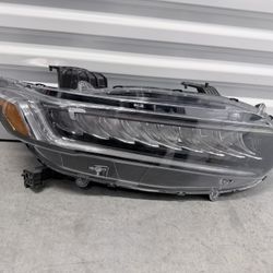 2021-2022-2023 Honda Accord Headlights Left OEM 