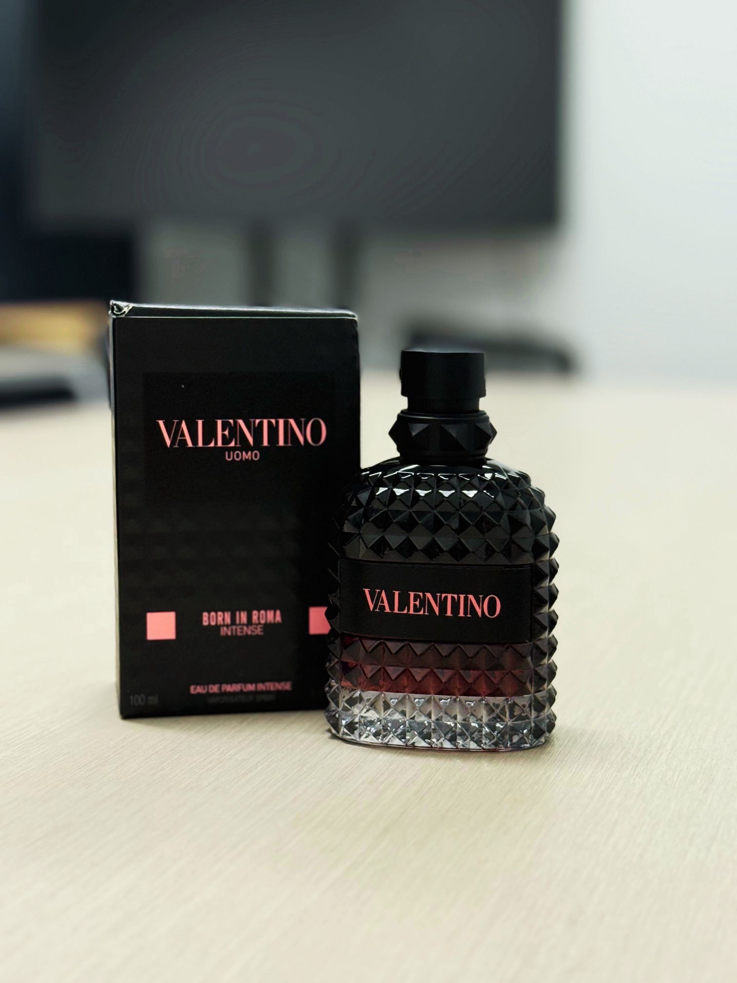 Valentino Born In Roma Intense