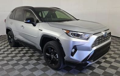 2019 Toyota RAV4 Hybrid