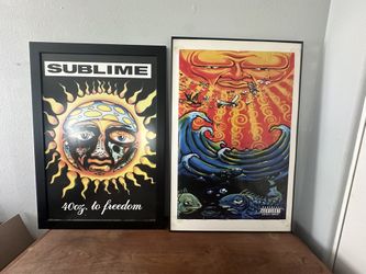 Sublime posters