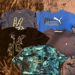 Boys Shirts Size Medium